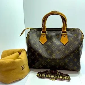 Louis Vuitton | Bags | Louis Vuitton Speedy 25 Preloved  display picture 3